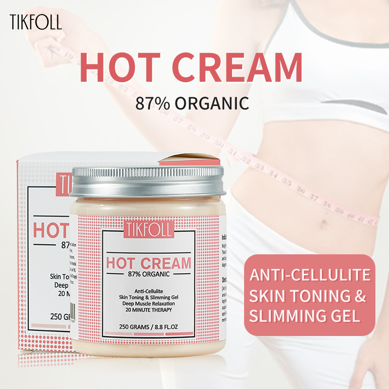 Crema caliente