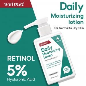 Loción Hidratante Diaria